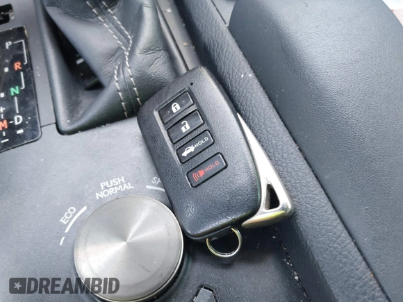 2015 Lexus IS 250 with VIN JTHCF1D25F5025399, listed as a IAAI auction lot 39680736 with 119,533 mi miles. Bid and sale history available at carsss.com. Image 11.