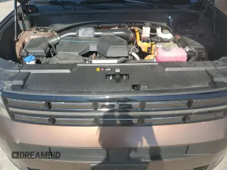2024 Hyundai Santa Fe Hybrid Limited with VIN 5NMP3DG14RH003167, listed as a Copart auction lot 75871374 with 18,048 mi miles and Salvage Title. Bid and sale history available at carsss.com. Image 12.