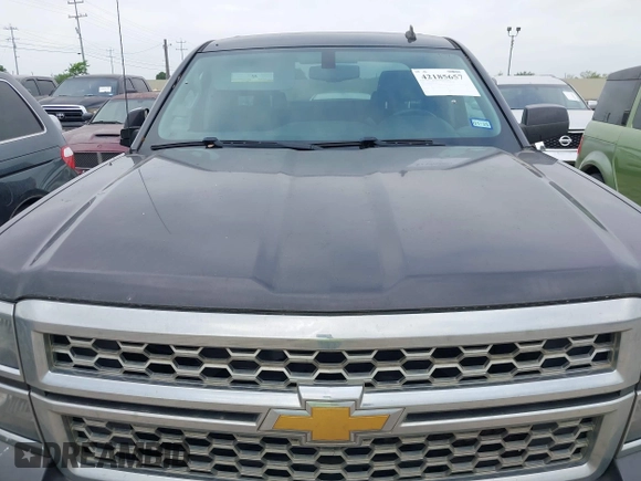 2014 Chevrolet Silverado 1500 LT with VIN 1GCRCREH5EZ371465, listed as a IAAI auction lot 42185657 with 112,151 mi miles and . Bid and sale history available at DreamBid. Image 10.