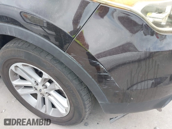2013 Ford Explorer XLT with VIN 1FM5K7D80DGB26456, listed as a IAAI auction lot 42481903 with 208,306 mi miles and . Bid and sale history available at DreamBid. Image 17.