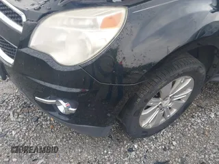 2010 Chevrolet Equinox 2LT with VIN 2CNFLPEY7A6393248, listed as a IAAI auction lot 42169926 with Not Provided miles and . Bid and sale history available at DreamBid. Image 6.