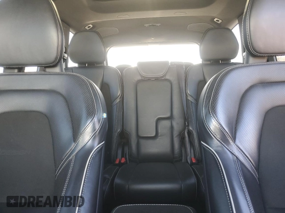 2018 Volvo XC90 R-Design with VIN YV4A22PM4J1214131, listed as a Copart auction lot 83677484 with 144,973 mi miles and Salvage Title. Bid and sale history available at carsss.com. Image 10.