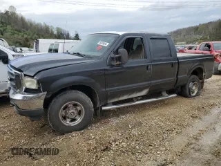 2003 Ford F-250 XL with VIN 1FTNW21P33ED61838, listed as a Copart auction lot 49395884 with Not provided miles and Salvage title. Bid and sale history available at DreamBid. Image 1.