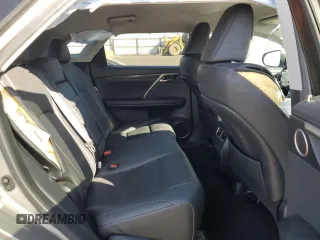 2020 Lexus RX with VIN 2T2AGMDA1LC045514, listed as a Copart auction lot 78951724 with 41,646 mi miles and Salvage Title. Bid and sale history available at carsss.com. Image 11.