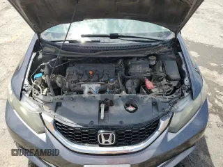 2015 Honda Civic EX-L z VIN 2HGFB2F92FH505016, wystawiony jako Copart lot #58064895 z przebiegiem 190 443 mil mil oraz Szkoda całkowita • Salvage title. Historia ofert i sprzedaży dostępna na DreamBid. Obrazek 11.