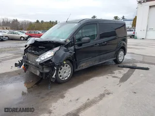 2017 Ford Transit Connect Van XL with VIN NM0LS7E7XH1298551, listed as a IAAI auction lot 41734328 with 70,264 mi miles. Bid and sale history available at carsss.com. Image 17.