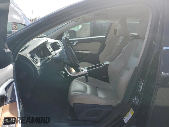 2017 Volvo S60 Inscription Platinum with VIN LYV402TM0HB154461, listed as a Copart auction lot 78842714 with 74,947 mi miles and Salvage Title. Bid and sale history available at carsss.com. Image 7.