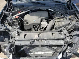 2016 BMW X4 xDrive28i with VIN 5UXXW3C55G0R22374, listed as a Copart auction lot 52823304 with 72,382 mi miles. Bid and sale history available at carsss.com. Image 12.