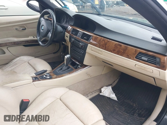 2008 BMW 3 Series 328i with VIN WBAWR33568P153622, listed as a IAAI auction lot 42237805 with 128,901 mi miles and . Bid and sale history available at DreamBid. Image 5.