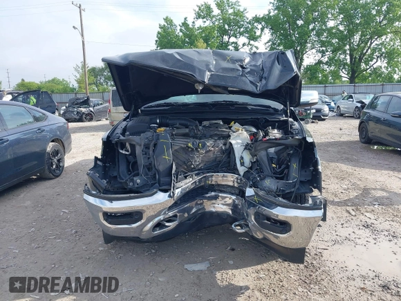 2021 Ram 1500 Laramie с VIN 1C6SRFJT5MN780782, выставлен на аукционе IAAI как лот 42249640 с пробегом 99 030 миль миль и . История ставок и продаж доступна на DreamBid. Изображение 13.