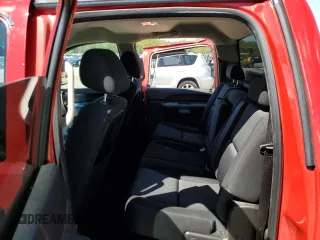 2013 Chevrolet Silverado 1500 LT with VIN 3GCPKSE72DG370233, listed as a Copart auction lot 52311775 with 107,296 mi miles and Salvage Title. Bid and sale history available at DreamBid. Image 10.