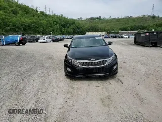 2015 Kia Optima z VIN KNAGM4AD8F5081463, wystawiony jako Copart lot #57382805 z przebiegiem 115 734 mil mil oraz Szkoda całkowita • Salvage title. Historia ofert i sprzedaży dostępna na DreamBid. Obrazek 13.