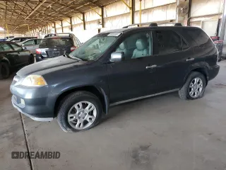 2004 Acura MDX Touring with VIN 2HNYD18684H541234, listed as a Copart auction lot 66495345 with 192,737 mi miles and Clean title. Bid and sale history available at DreamBid. Image 1.