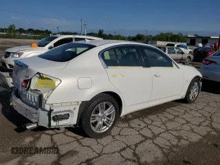 2015 Infiniti Q40 with VIN JN1CV6AR0FM521545, listed as a Copart auction lot 62832054 with 68,408 mi miles and Clean Title. Bid and sale history available at carsss.com. Image 3.