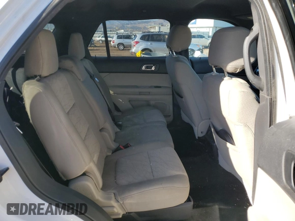 2013 Ford Explorer with VIN 1FM5K8B88DGB94304, listed as a Copart auction lot 84749444 with 204,706 mi miles and Salvage title. Bid and sale history available at DreamBid. Image 12.