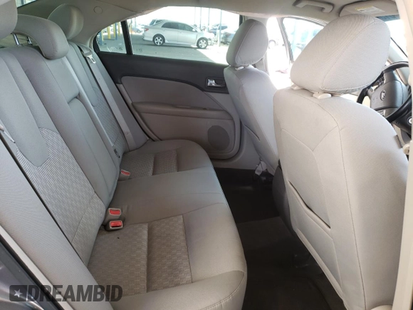 2012 Ford Fusion SE z VIN 3FAHP0HAXCR231865, wystawiony jako Copart lot #52644815 z przebiegiem 153 058 mil mil oraz Szkoda całkowita • Salvage title. Historia ofert i sprzedaży dostępna na DreamBid. Obrazek 11.