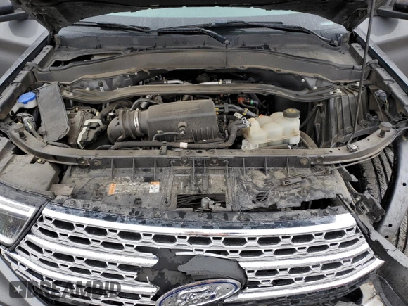 2021 Ford Explorer Limited с VIN 1FMSK7FH2MGB03972, выставлен на аукционе Copart как лот 86814334 с пробегом 91 589 миль миль и Списание • Salvage title. История ставок и продаж доступна на DreamBid. Изображение 12.