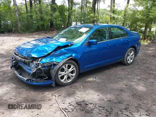 2012 Ford Fusion SE with VIN 3FAHP0HA4CR203852, listed as a IAAI auction lot 42395043 with 182,426 mi miles and . Bid and sale history available at DreamBid. Image 18.