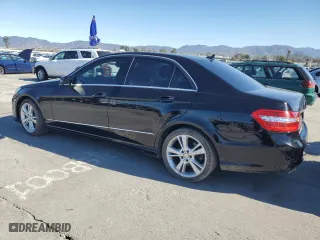 2013 Mercedes-Benz E-Class E 350 Luxury with VIN WDDHF5KB7DA702934, listed as a Copart auction lot 49184545 with 145,327 mi miles and Salvage Title. Bid and sale history available at carsss.com. Image 2.