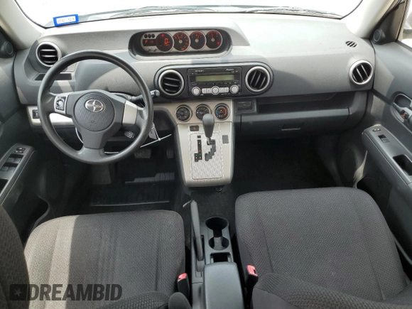 2009 Scion xB z VIN JTLKE50E491066887, wystawiony jako Copart lot #54590135 z przebiegiem 174 864 mil mil oraz Szkoda całkowita • Salvage title. Historia ofert i sprzedaży dostępna na DreamBid. Obrazek 8.