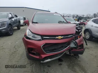 2019 Chevrolet Trax LT with VIN 3GNCJPSB5KL304066, listed as a Copart auction lot 43239945 with Not Provided miles and Salvage Title. Bid and sale history available at carsss.com. Image 5.