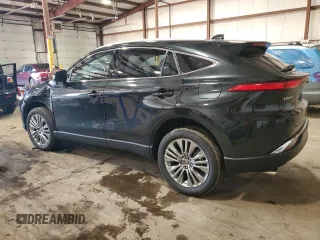 2023 Toyota Venza LE with VIN JTEAAAAH5PJ147619, listed as a Copart auction lot 82551123 with 684 mi miles. Bid and sale history available at carsss.com. Image 2.