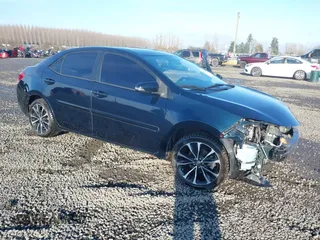 2019 Toyota Corolla L z VIN 2T1BURHE3KC137413, wystawiony jako IAAI lot #41219606 z przebiegiem 94 517 mil mil oraz . Historia ofert i sprzedaży dostępna na DreamBid. Obrazek 1.