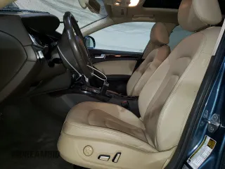 2015 Audi allroad Premium Plus with VIN WA1UFAFL2FA095617, listed as a Copart auction lot 82850434 with 48,155 mi miles and Salvage Title. Bid and sale history available at carsss.com. Image 7.