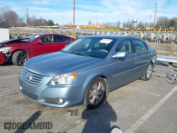 2009 Toyota Avalon XL with VIN 4T1BK36B19U350297, listed as a IAAI auction lot 41589714 with 141,003 mi miles. Bid and sale history available at carsss.com. Image 17.
