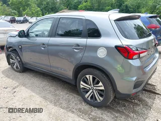 2022 Mitsubishi Outlander ES с VIN JA4ARUAU6NU023375, выставлен на аукционе IAAI как лот 42547104 с пробегом 20 720 миль миль и . История ставок и продаж доступна на DreamBid. Изображение 3.