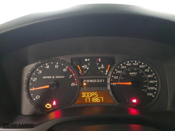 2004 Chevrolet Colorado 1SE LS Z71 with VIN 1GCDS136848101165, listed as a Copart auction lot 83992664 with 171,867 mi miles and Salvage Title. Bid and sale history available at carsss.com. Image 9.