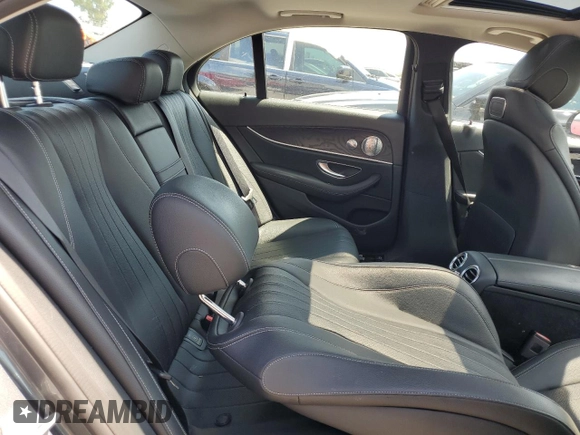 2018 Mercedes-Benz E 300 with VIN WDDZF4JB3JA331461, listed as a Copart auction lot 49532443 with Not Provided miles and . Bid and sale history available at DreamBid. Image 10.