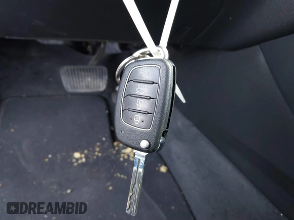 2019 Hyundai Sonata SE with VIN 5NPE24AF0KH774328, listed as a IAAI auction lot 41083370 with 84,196 mi miles and . Bid and sale history available at carsss.com. Image 11.