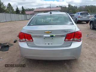 2015 Chevrolet Cruze LT with VIN 1G1PC5SB9F7120907, listed as a IAAI auction lot 41999469 with 104,636 mi miles and . Bid and sale history available at DreamBid. Image 16.