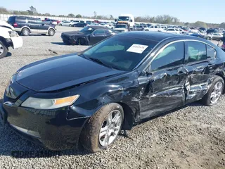2009 Acura TL z VIN 19UUA86299A016163, wystawiony jako IAAI lot #41833116 z przebiegiem 193 064 mil mil oraz . Historia ofert i sprzedaży dostępna na DreamBid. Obrazek 6.
