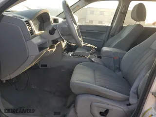 2006 Jeep Grand Cherokee Laredo with VIN 1J4GR48K96C140549, listed as a Copart auction lot 49876955 with 161,575 mi miles and Salvage Title. Bid and sale history available at carsss.com. Image 7.