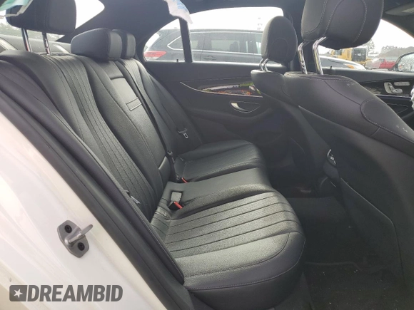 2020 Mercedes-Benz E-Class E 350 with VIN W1KZF8EB9LA771124, listed as a Copart auction lot 84736934 with 51,195 mi miles and Salvage Title. Bid and sale history available at carsss.com. Image 10.