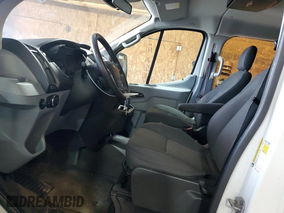 2016 Ford Transit XL z VIN 1FMZK1YM9GKA85848, wystawiony jako Copart lot #57234925 z przebiegiem 157 691 mil mil oraz Szkoda całkowita • Salvage title. Historia ofert i sprzedaży dostępna na DreamBid. Obrazek 7.