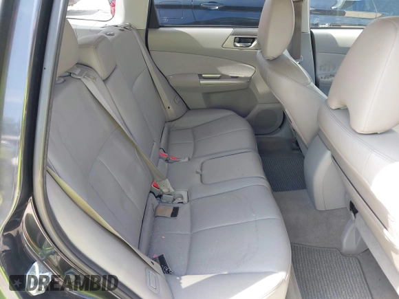 2009 Subaru Forester X Limited z VIN JF2SH64689H710931, wystawiony jako IAAI lot #42469938 z przebiegiem 145 726 mil mil oraz . Historia ofert i sprzedaży dostępna na DreamBid. Obrazek 8.