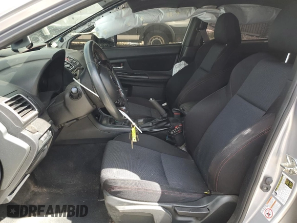 2018 Subaru WRX Premium with VIN JF1VA1C67J9816781, listed as a Copart auction lot 42009345 with 72,007 mi miles and Non Repairable. Bid and sale history available at carsss.com. Image 7.