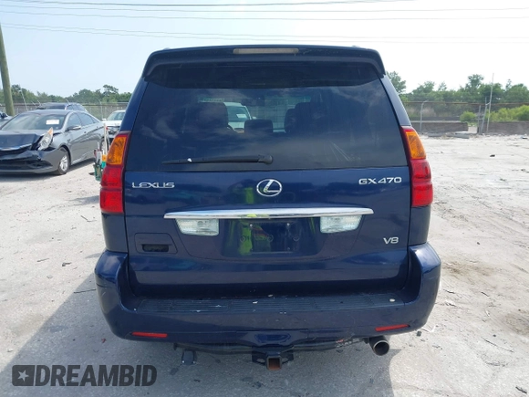 2007 Lexus GX 470 z VIN JTJBT20X270127591, wystawiony jako IAAI lot #42273144 z przebiegiem 191 240 mil mil oraz . Historia ofert i sprzedaży dostępna na DreamBid. Obrazek 16.