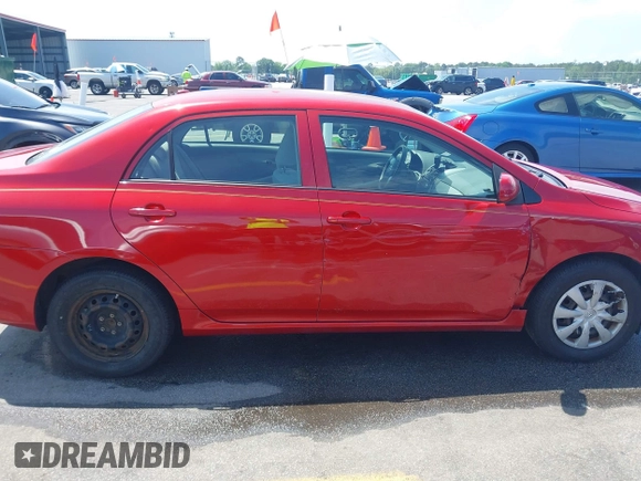 2010 Toyota Corolla with VIN JTDBU4EE0A9114926, listed as a IAAI auction lot 42094089 with 174,515 mi miles and . Bid and sale history available at DreamBid. Image 13.