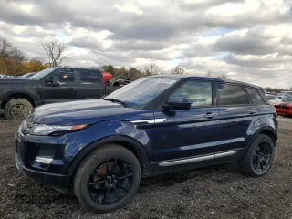 2015 Land Rover Range Rover Evoque Prestige with VIN SALVV2BGXFH012446, listed as a Copart auction lot 78210664 with 103,037 mi miles and Salvage title. Bid and sale history available at DreamBid. Image 1.