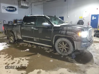 2017 GMC Sierra 1500 with VIN NB102546, listed as a Copart auction lot 42041505 with 276,092 mi miles and Clean Title. Bid and sale history available at DreamBid. Image 4.