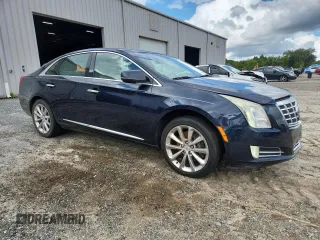 2013 Cadillac XTS Luxury with VIN 2G61P5S31D9129514, listed as a Copart auction lot 64760795 with Not provided miles and Salvage title. Bid and sale history available at DreamBid. Image 4.