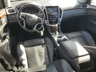 2014 Cadillac SRX Luxury Collection with VIN 3GYFNBE31ES561151, listed as a Copart auction lot 42499575 with 140,677 mi miles and Salvage Title. Bid and sale history available at carsss.com. Image 8.