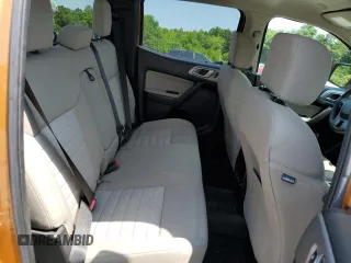2019 Ford Ranger XL z VIN 1FTER4FH4KLA52782, wystawiony jako Copart lot #59225085 z przebiegiem 85 480 mil mil oraz Szkoda całkowita • Salvage title. Historia ofert i sprzedaży dostępna na DreamBid. Obrazek 10.