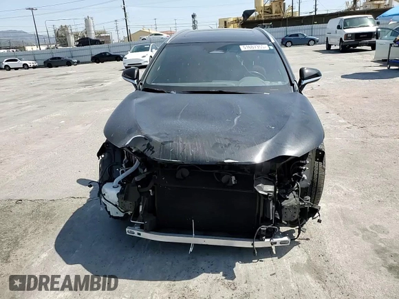 2024 Lexus NX 350h Premium with VIN JTJGKCEZ4R5018046, listed as a Copart auction lot 51607355 with 13,327 mi miles and Salvage title. Bid and sale history available at DreamBid. Image 12.