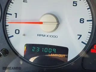 2005 Dodge Ram 1500 SLT with VIN 1D7HA18D25S333217, listed as a IAAI auction lot 41850898 with 231,009 mi miles. Bid and sale history available at carsss.com. Image 15.