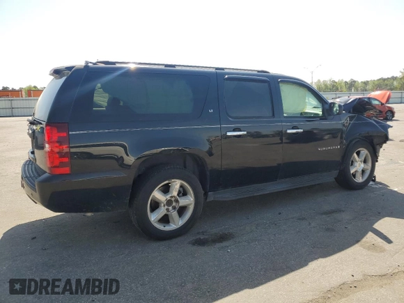 2007 Chevrolet Suburban LT with VIN 3GNFC16J87G192269, listed as a Copart auction lot 51109165 with 332,647 mi miles and Salvage Title. Bid and sale history available at carsss.com. Image 3.